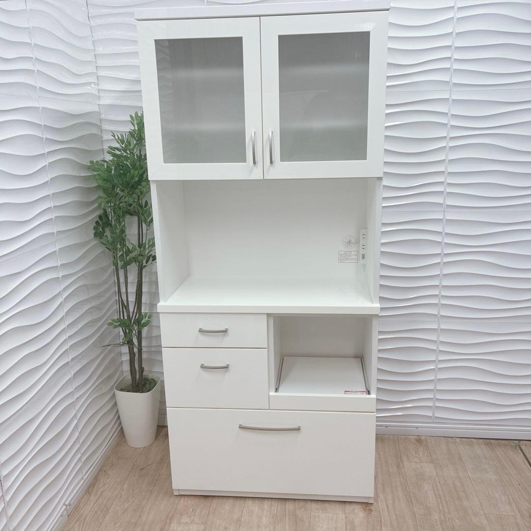 ◇大阪府 神戸市 配達料無料！◇NITORI◇コパン◇食器棚◇キッチンボード◇