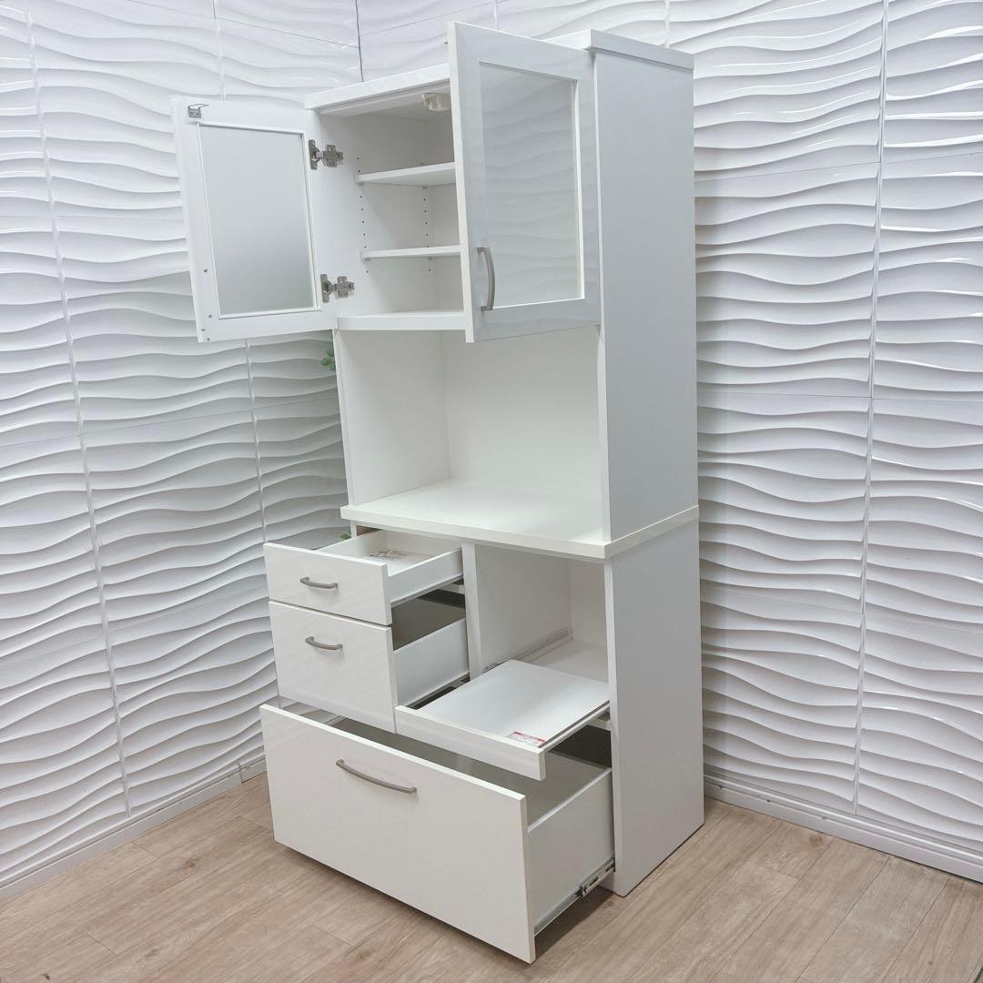 ◇大阪府 神戸市 配達料無料！◇NITORI◇コパン◇食器棚◇キッチンボード◇