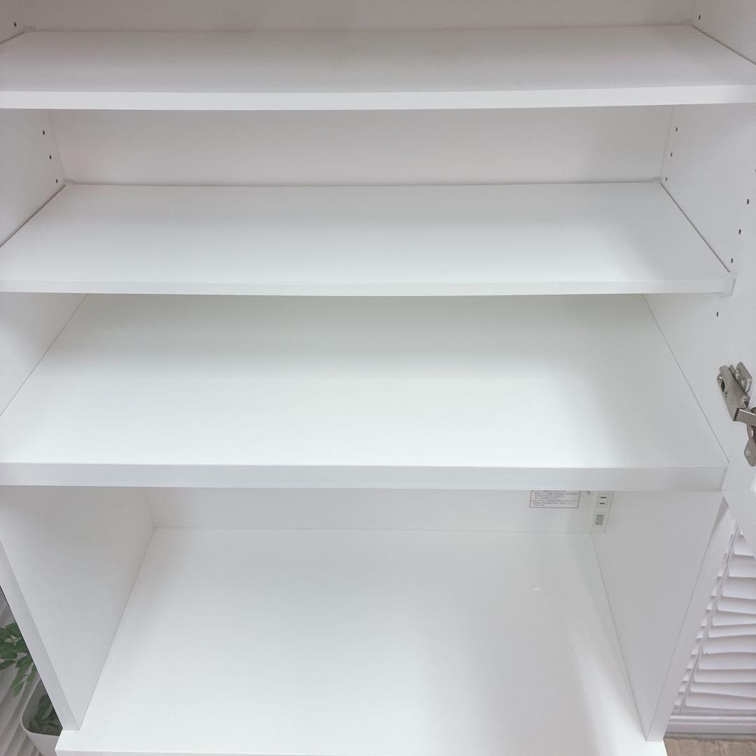 ◇大阪府 神戸市 配達料無料！◇NITORI◇コパン◇食器棚◇キッチンボード◇