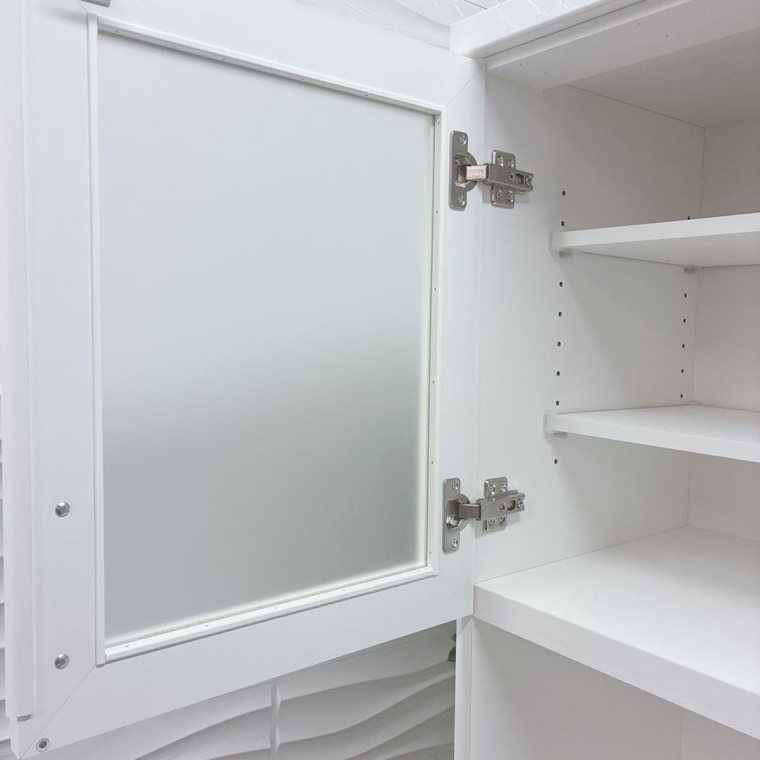 ◇大阪府 神戸市 配達料無料！◇NITORI◇コパン◇食器棚◇キッチンボード◇