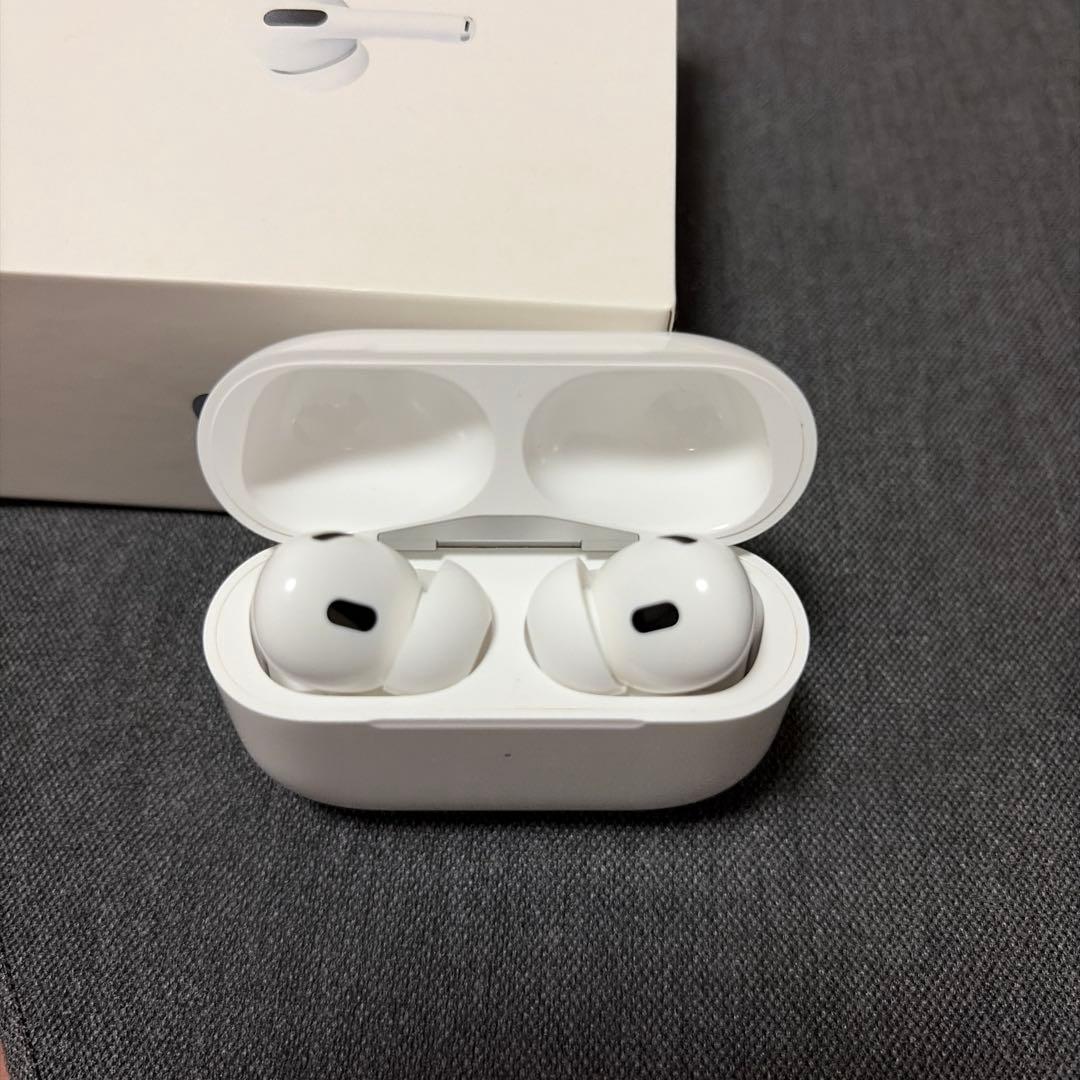 AirPods pro 本体 ホワイト