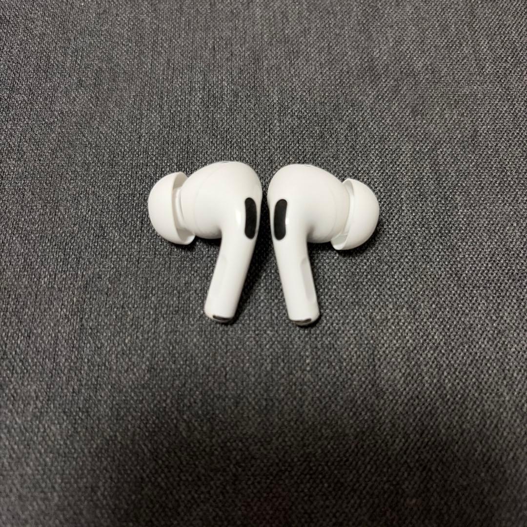 AirPods pro 本体 ホワイト