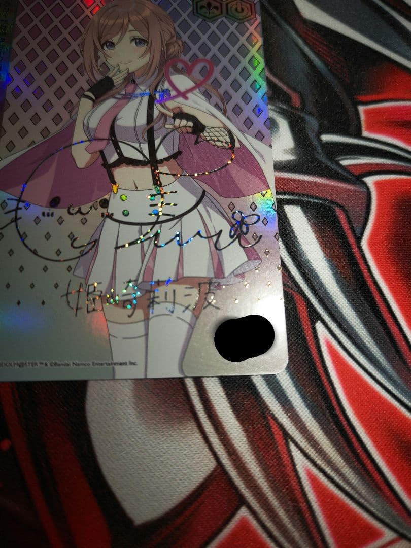 学園アイドルマスター　次の桜の季節には。SIR　 姫崎莉波