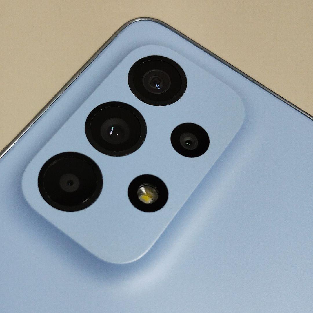 【美品】Galaxy A53 5G SCG15 国内版 SIMフリー ★3038