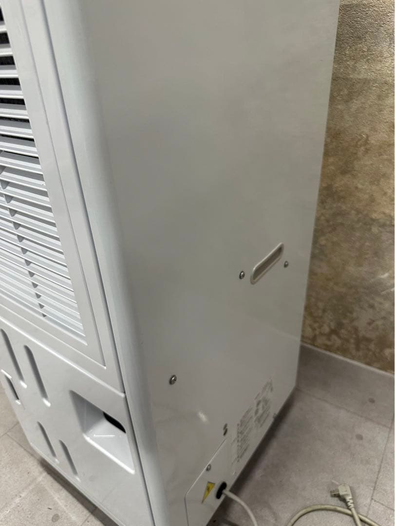 ハイアール　スポットエアコン　JA-SP25W