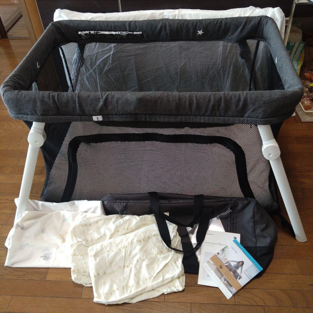 た*お様 Guava Family クリブ　プレイヤード　ベビーベッド