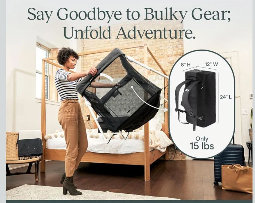 た*お様 Guava Family クリブ　プレイヤード　ベビーベッド