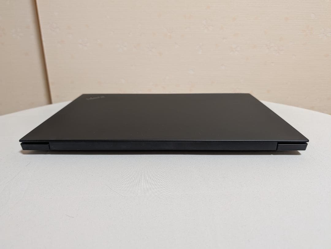 Windowsノート本体 ThinkPad P1 Gen2 i7/32GB/1TB/4K/15.6