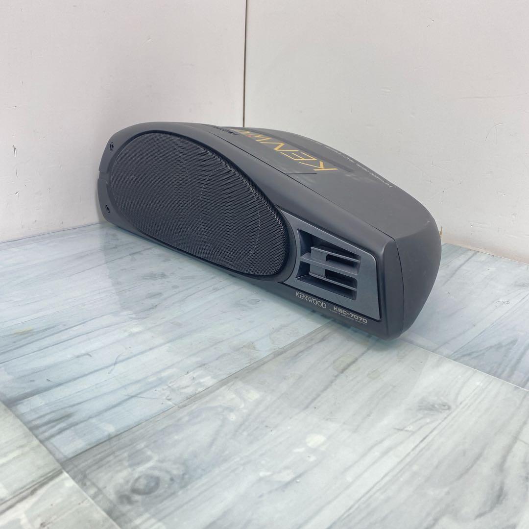 KENWOOD ケンウッド KSC-7070 スピーカー カースピーカー