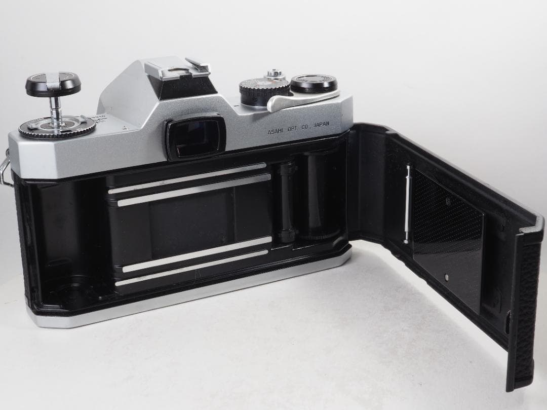 ペンタックス SPF （SP後継機）＆ SMC TAKUMAR 55mm #24