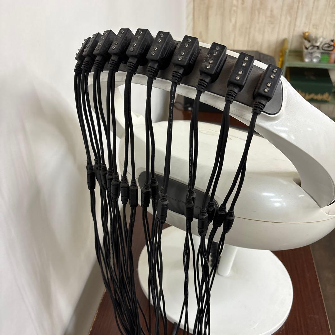 デジタルパーマ　オオヒロ　オーディス2 卓上タイプ　クセあり