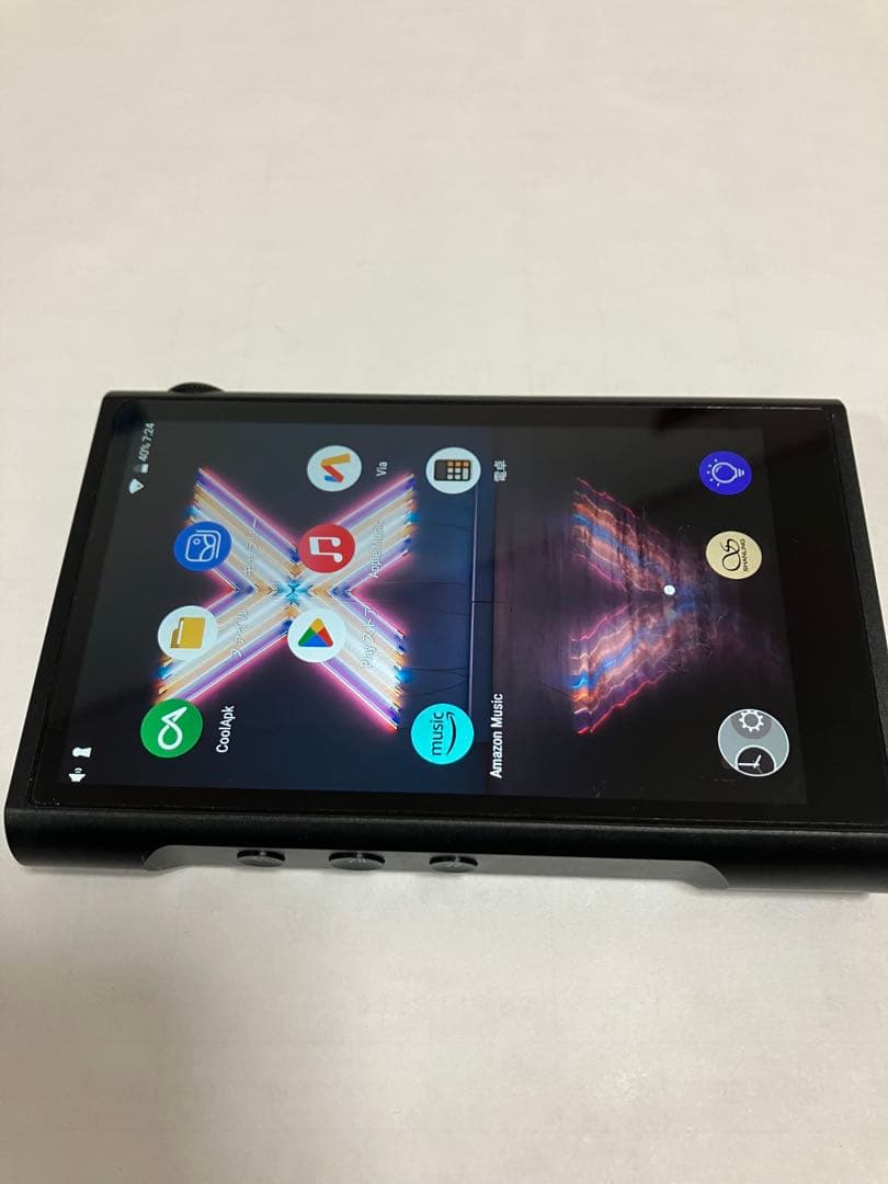 Shanling M3X ケース付