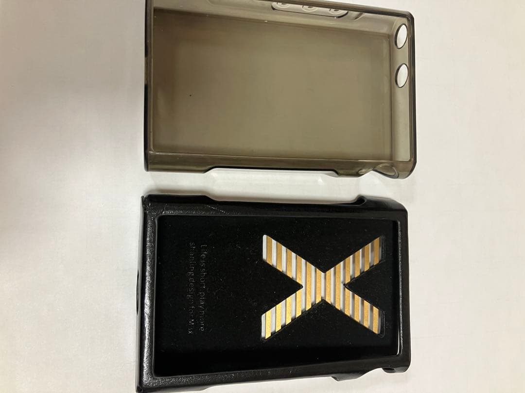 Shanling M3X ケース付