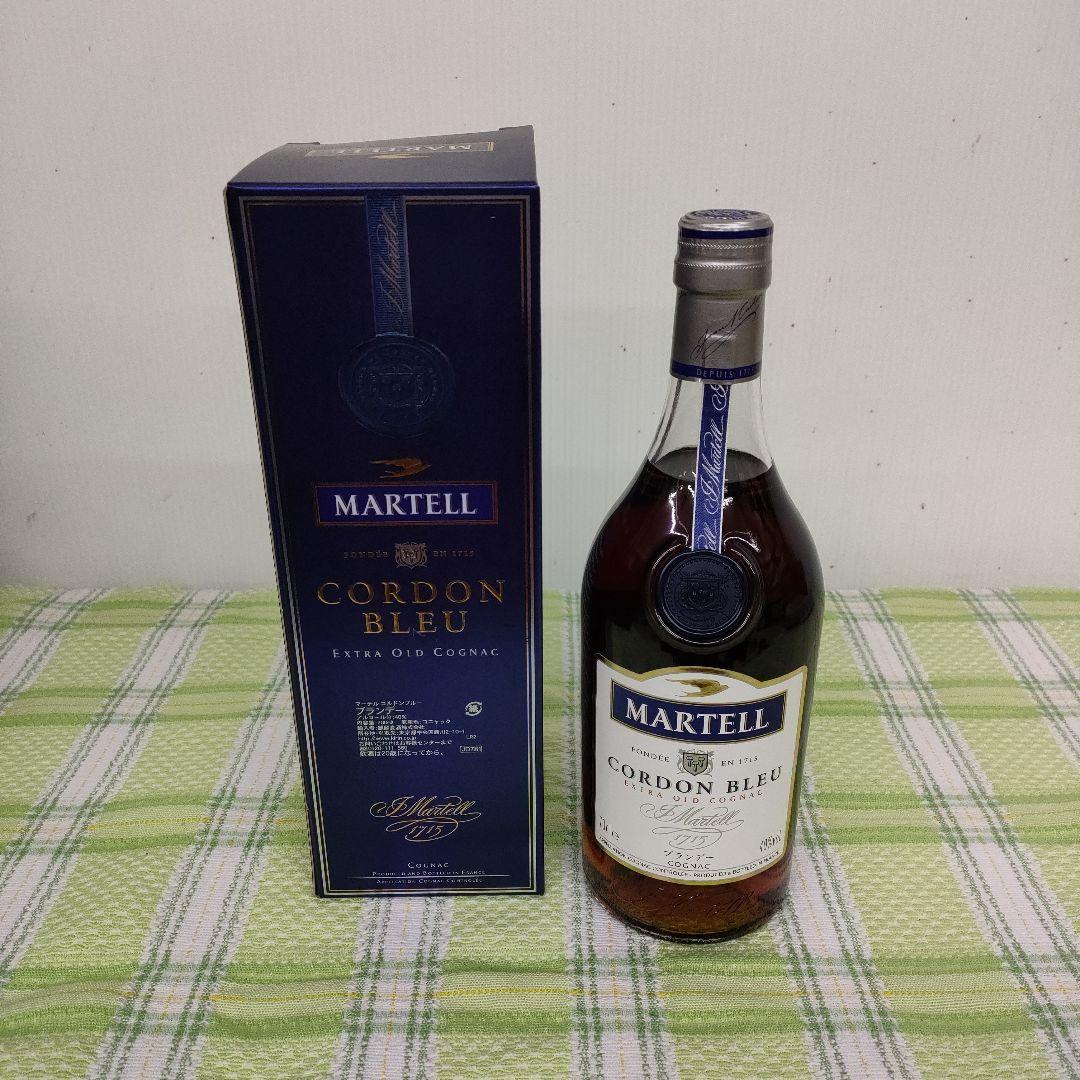 MARTELL CORDON BLEU 700ml　マーテル コルドンブルー