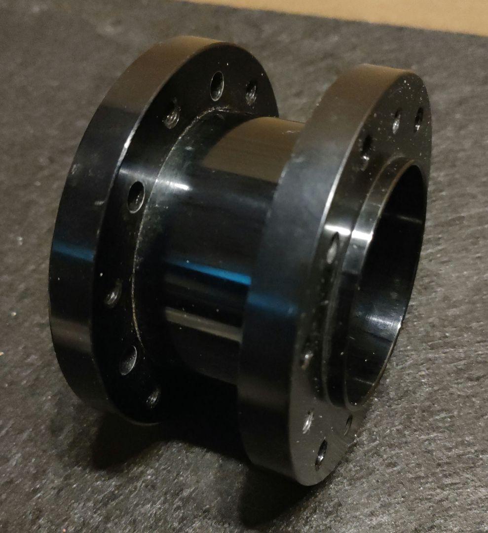 ATC ディープコーンステアリング 320mm ホーン、エクステンション付き！！