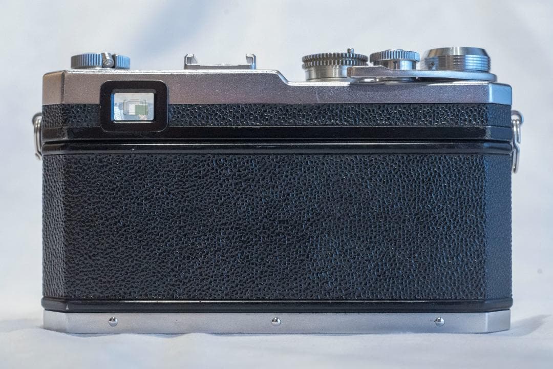 ニコンS3 シルバー　試写済み　おおむね良好ですが要整備