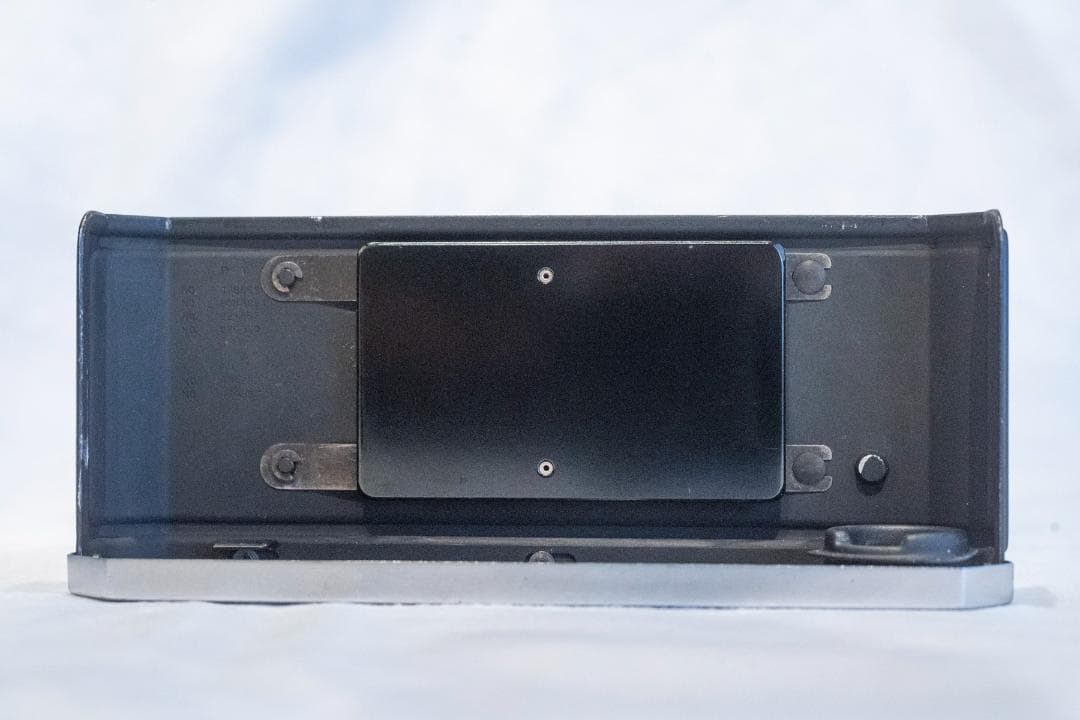 ニコンS3 シルバー　試写済み　おおむね良好ですが要整備