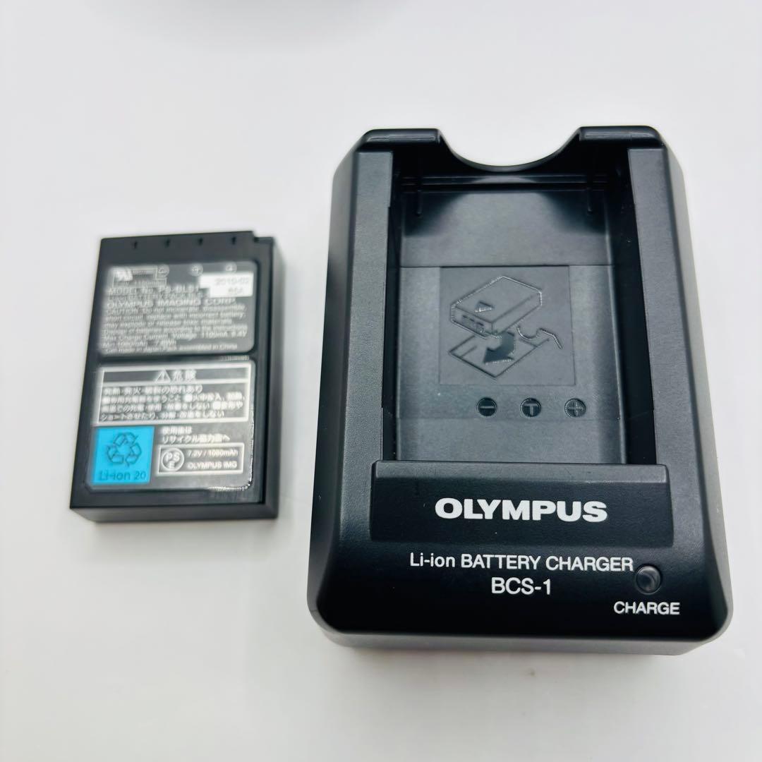 【美品】オリンパス ペン ライト E-PL1ミラーレス レンズキット