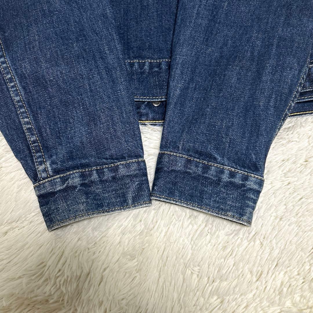 LEVI'S 71557 日本製　90s 3rd デニムジャケット　38
