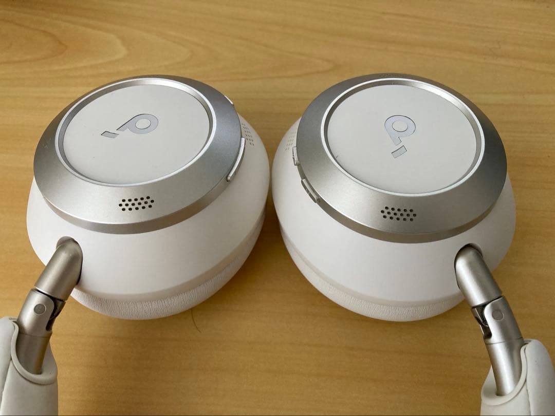 Anker Soundcore Space One Pro ホワイト