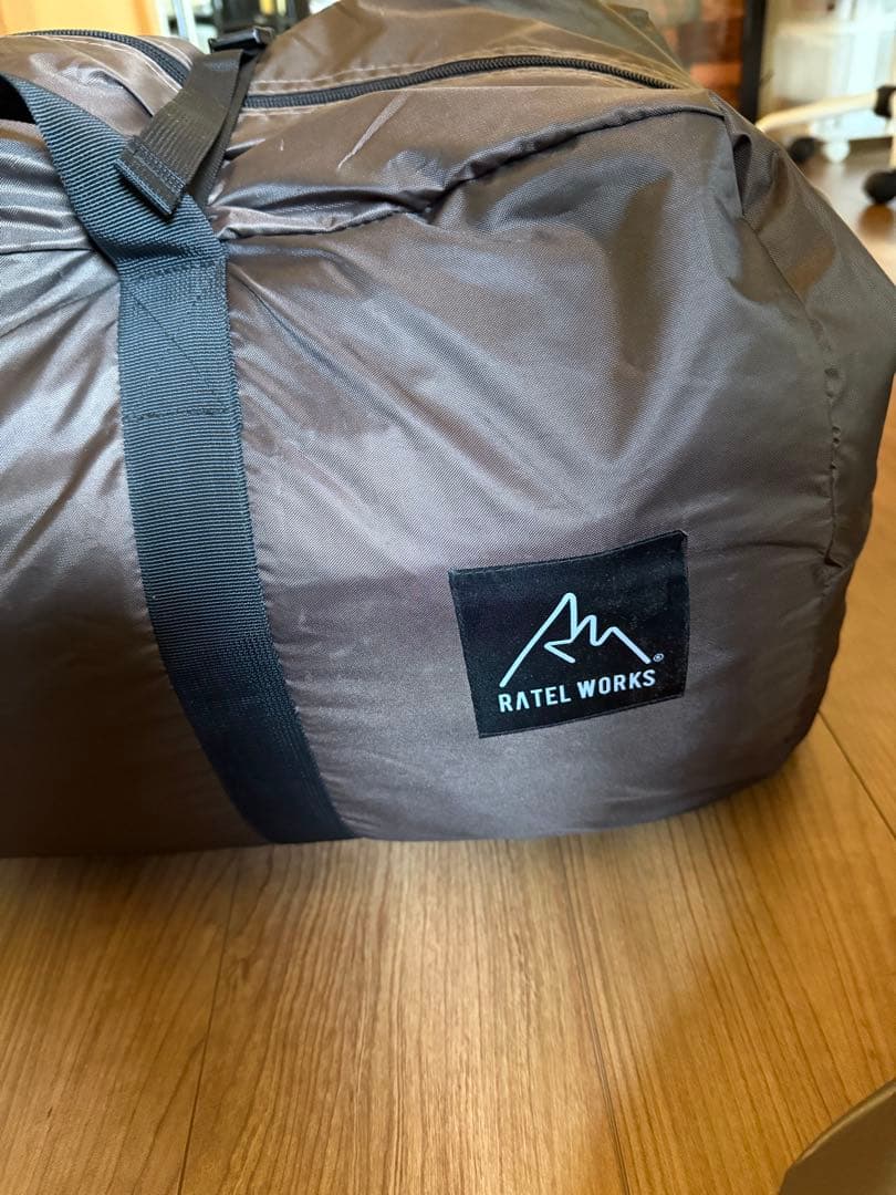 ラーテルワークス ボーデン テント 専用プロテクター付 RATEL WORKS