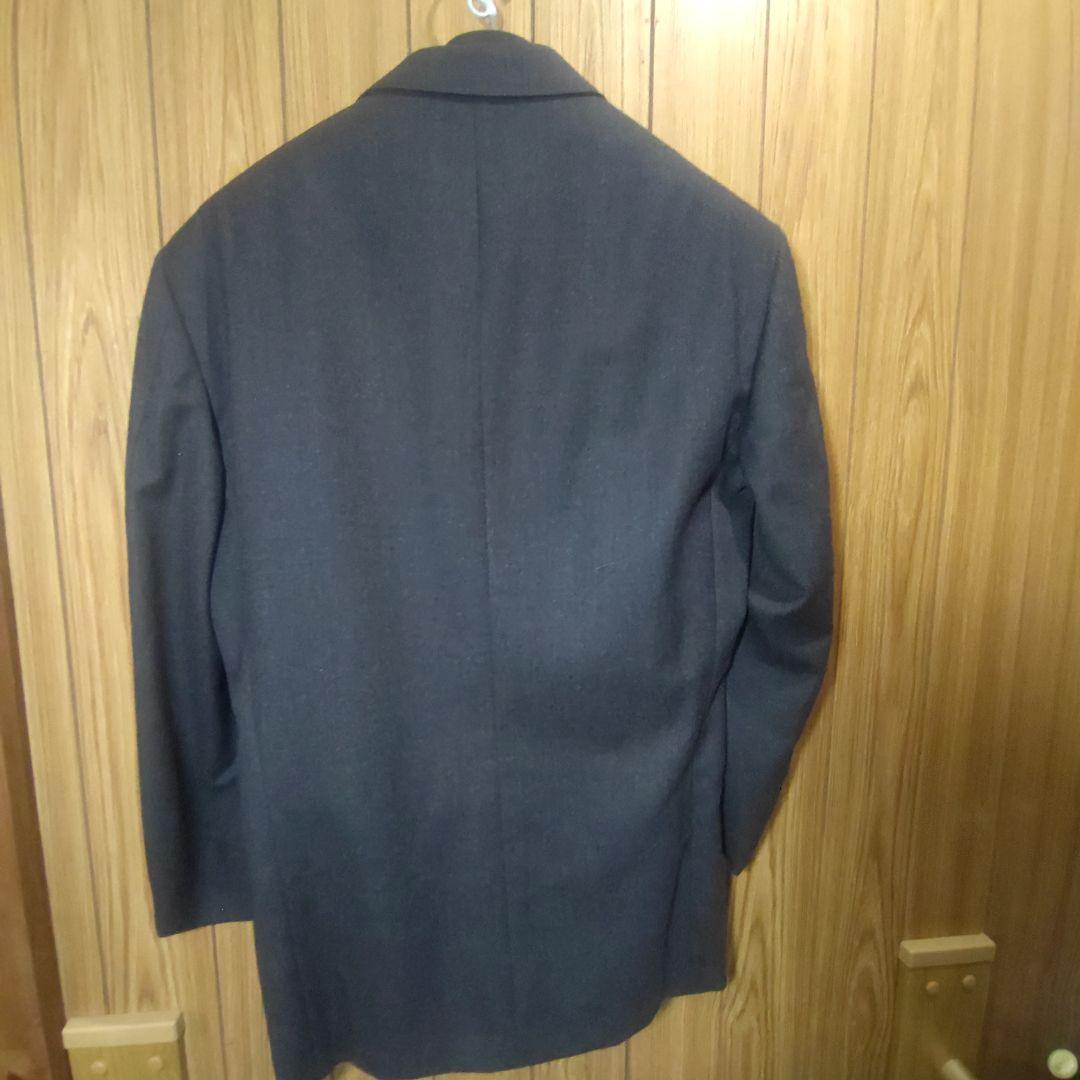 Giorgio Armani ビジネスセットアップスーツ ブラック