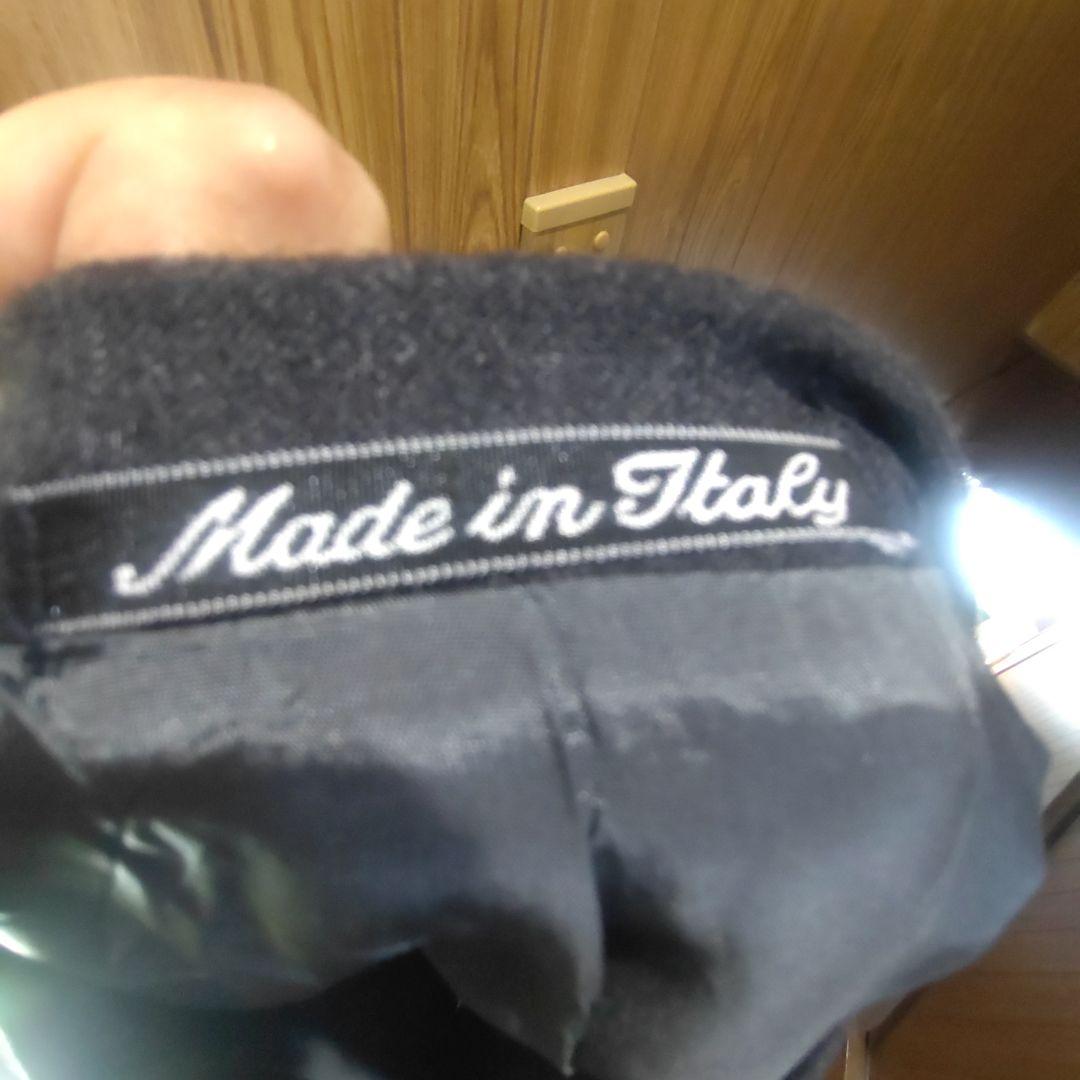 Giorgio Armani ビジネスセットアップスーツ ブラック