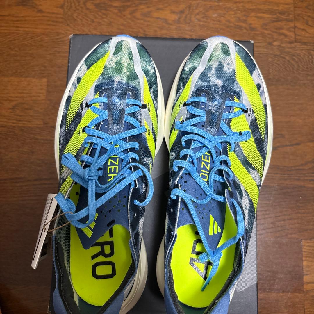 adidas アディオスプロ3 25.0cm