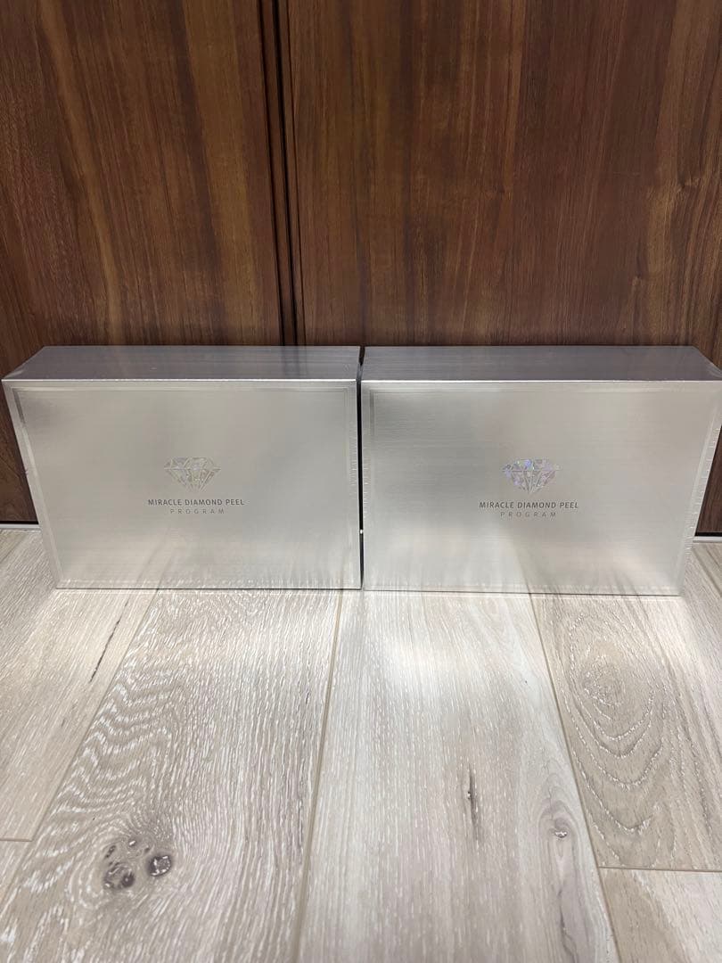 ルネセル　ミラクルダイヤモンド　2点セット　新品未開封