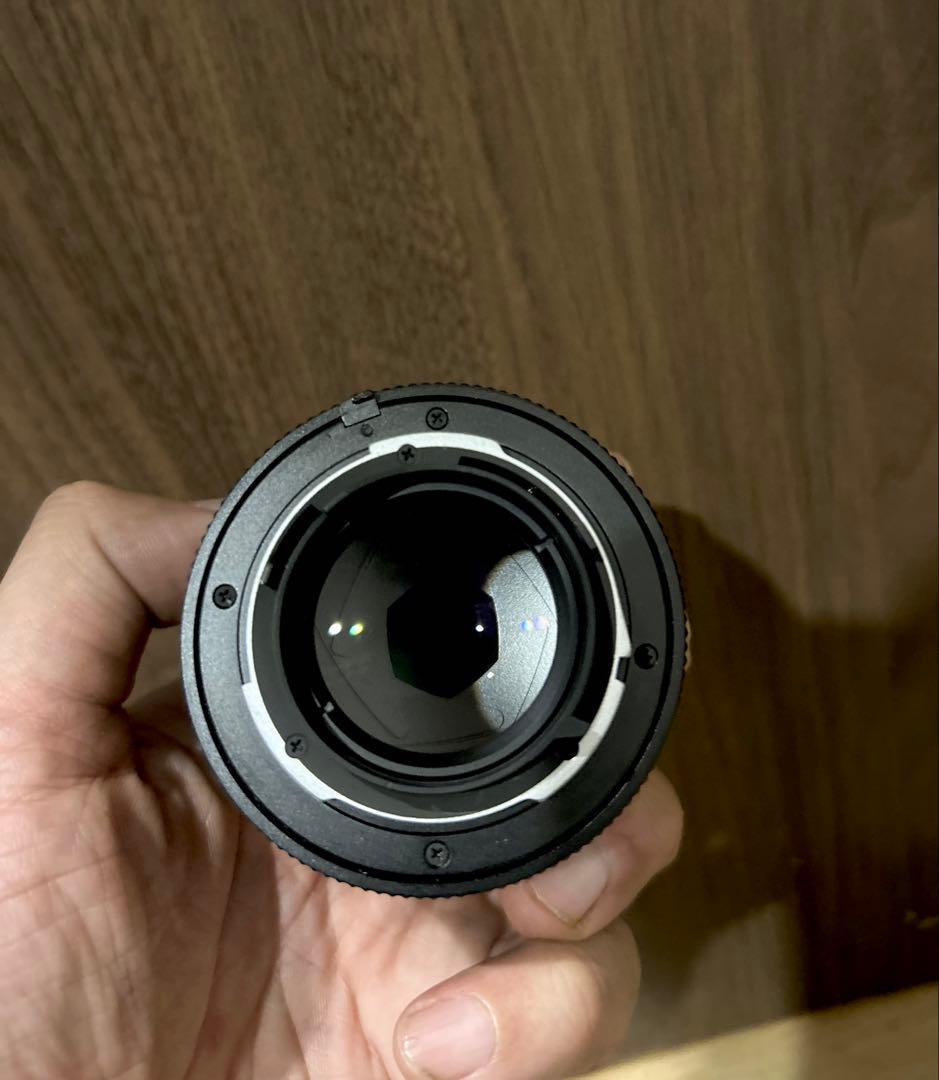 【Carl Zeiss Planar 】T* 50mmF1.4CONTAX革袋付