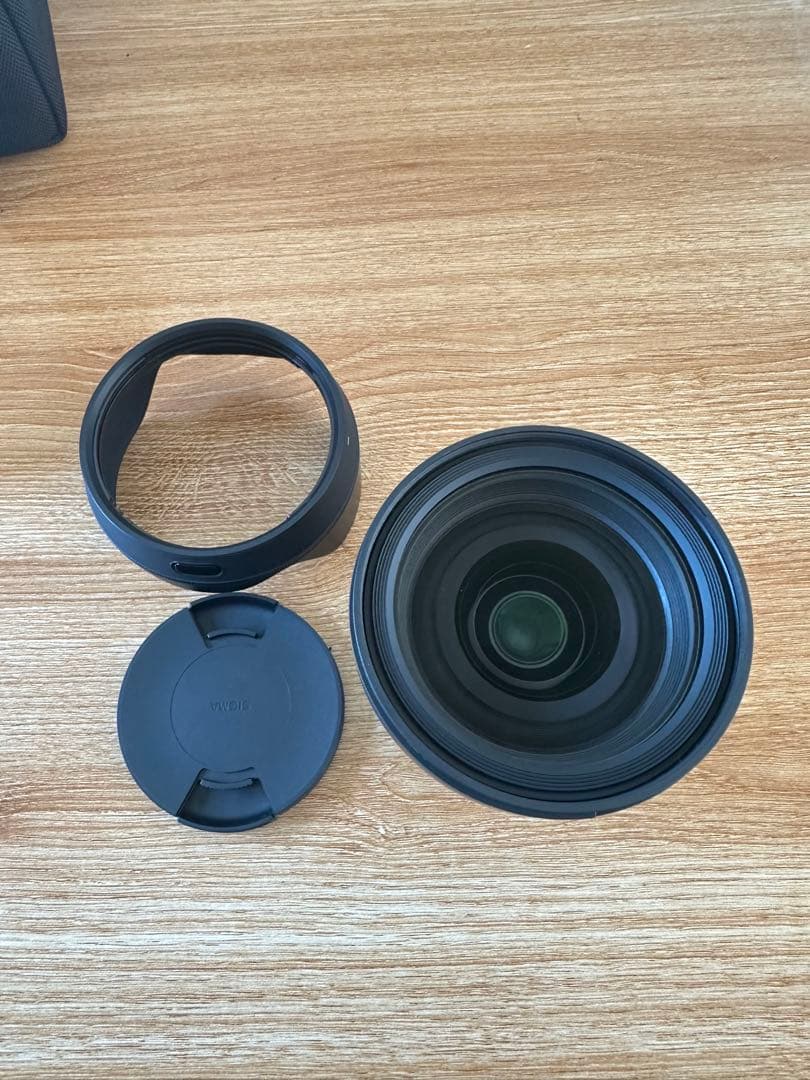 SIGMA 24-70mm F2.8 DG DN II Eマウント art