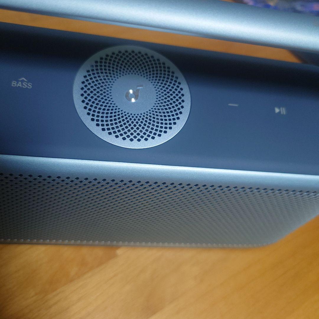 Anker soundcore motion x600 ブルー