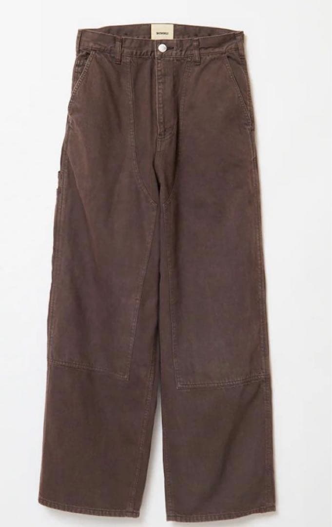Shishikui ペインターパンツ　34