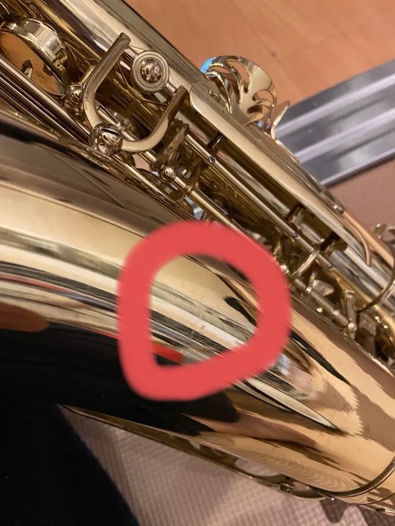 【nki33】YAMAHAアルトサックス 32