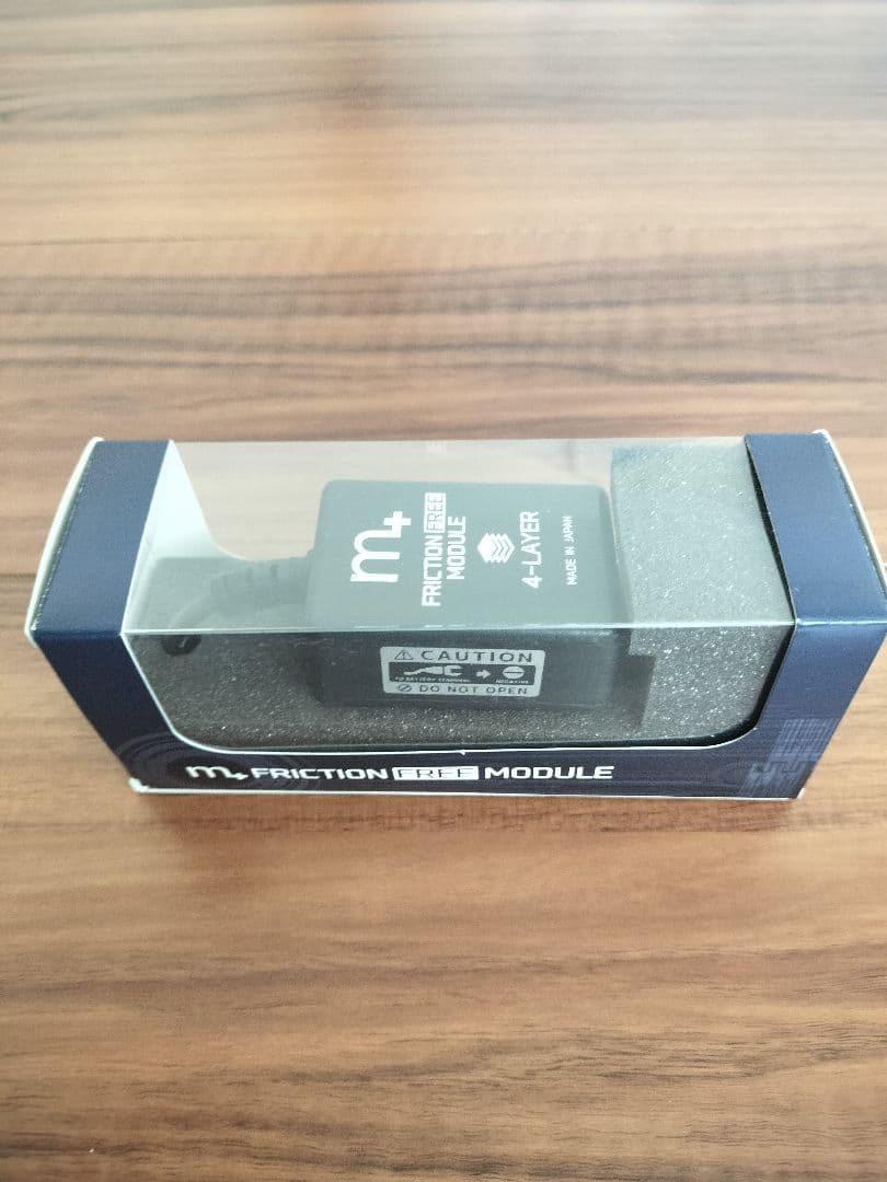 Ｍ＋　フリクションフリーモジュール　4-layer　ゴルフ7 GTI で使用