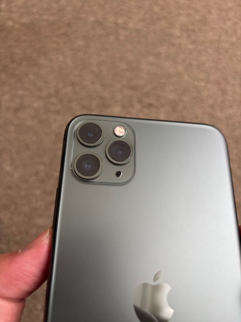 スマートフォン本体 Apple iPhone11 pro max