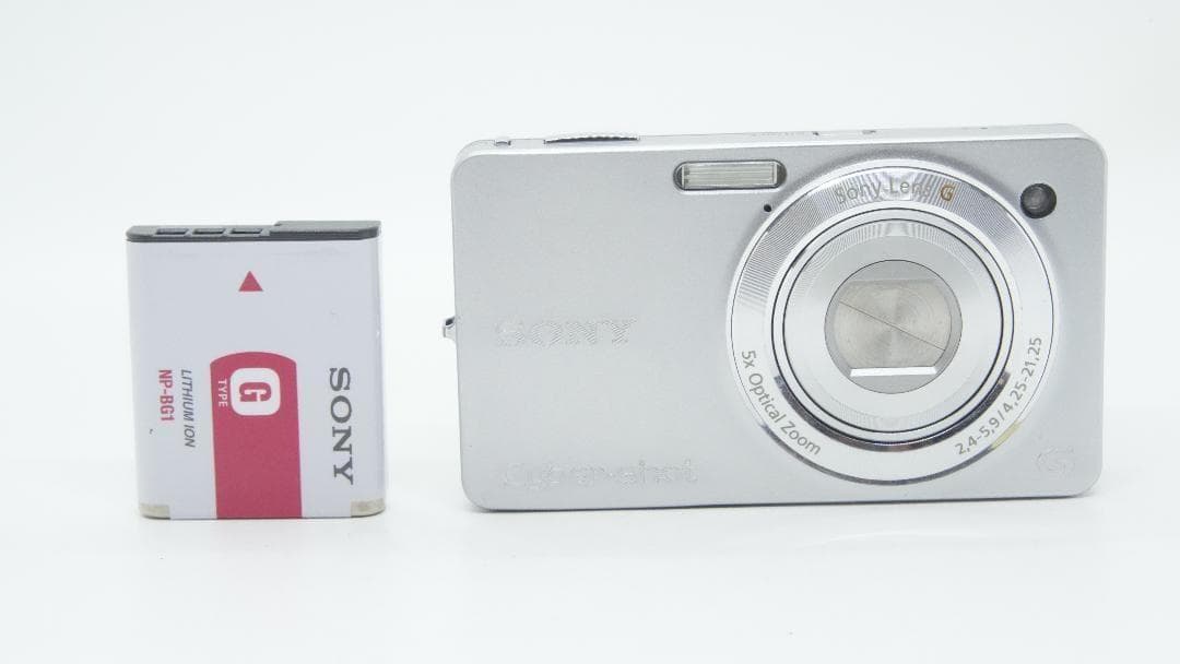 【A2016】 SONY Cyber-shot DSC-WX1 ソニー