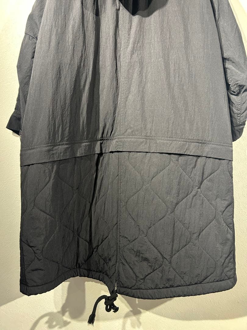 c*い様 メゾンスペシャル キルティング モッズコート