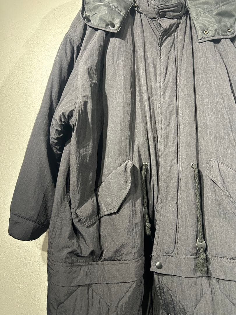 c*い様 メゾンスペシャル キルティング モッズコート