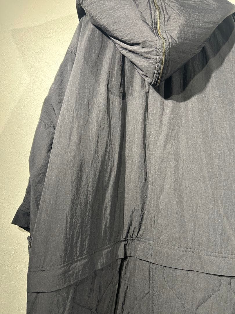 c*い様 メゾンスペシャル キルティング モッズコート