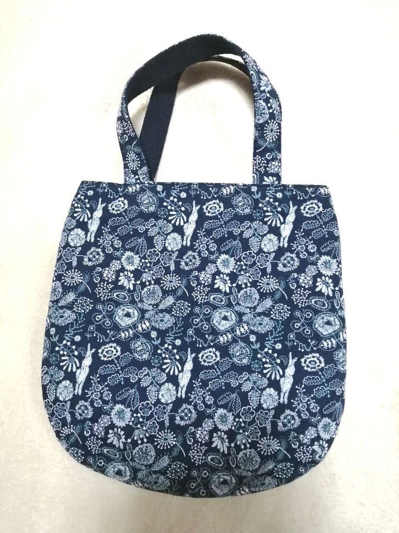 【専用】ミナペルホネン　ハンドメイドバッグ