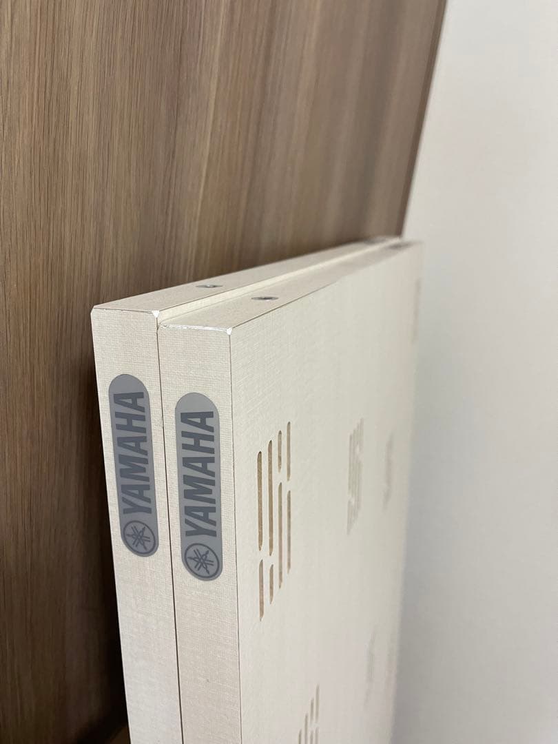 【2枚セット美品】ヤマハ ACP-2A 調音パネル（ホワイト）
