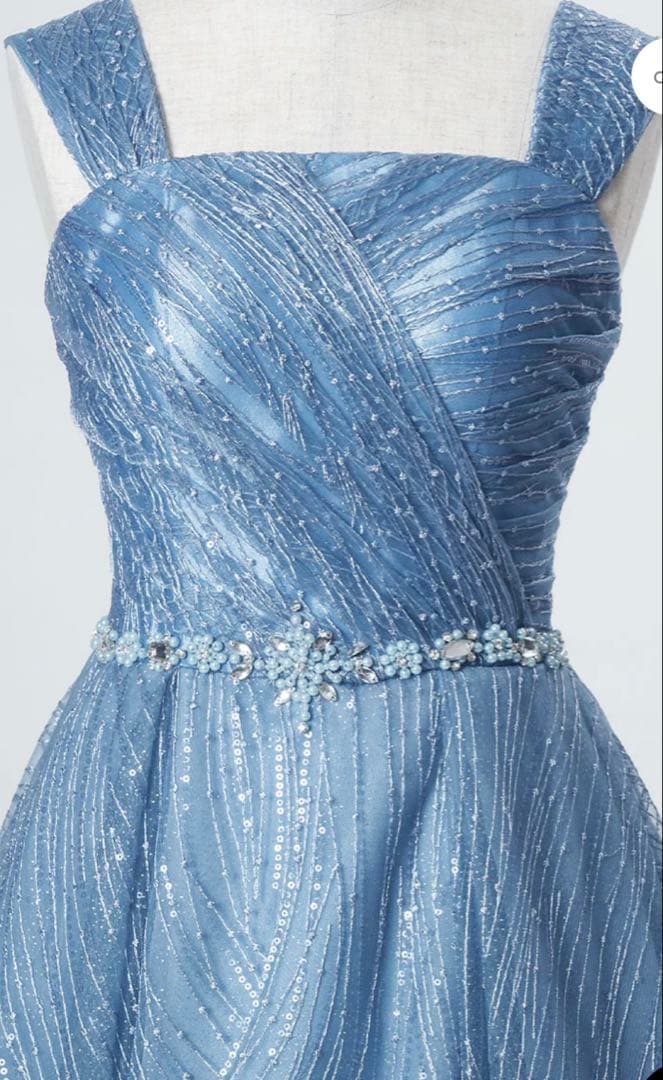 美品 TWEED GIRL ツイード ドレス 140 キッズ