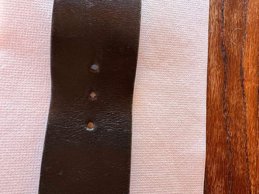 エルメス　　アピ　　レザーバングル