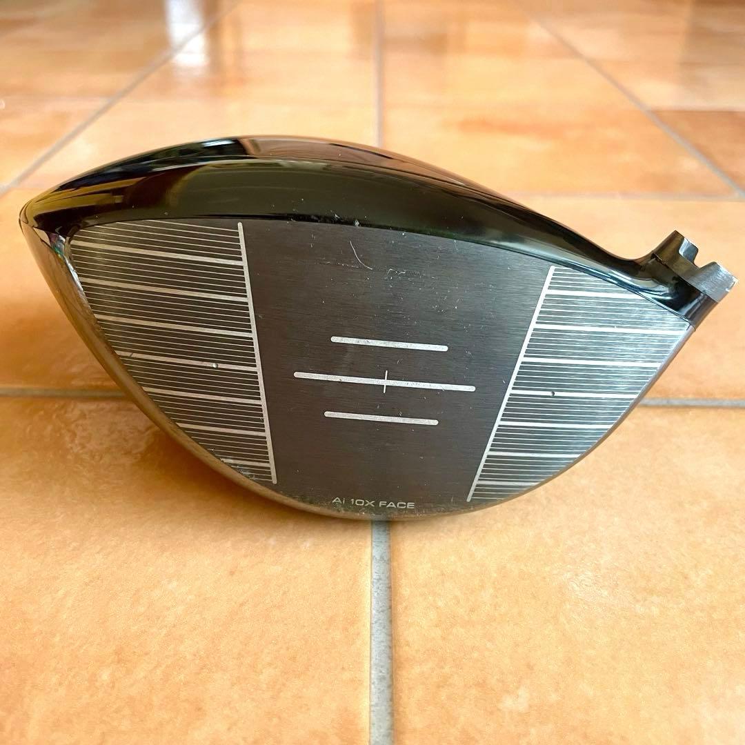 エリート トリプルダイヤ キャロウェイ ELYTE ◆◆◆ ドライバー 9°