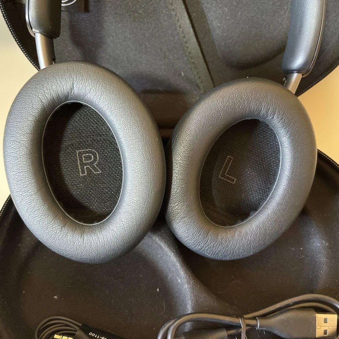 ヘッドホン BOSE QuietComfort Ultra Headphones Black