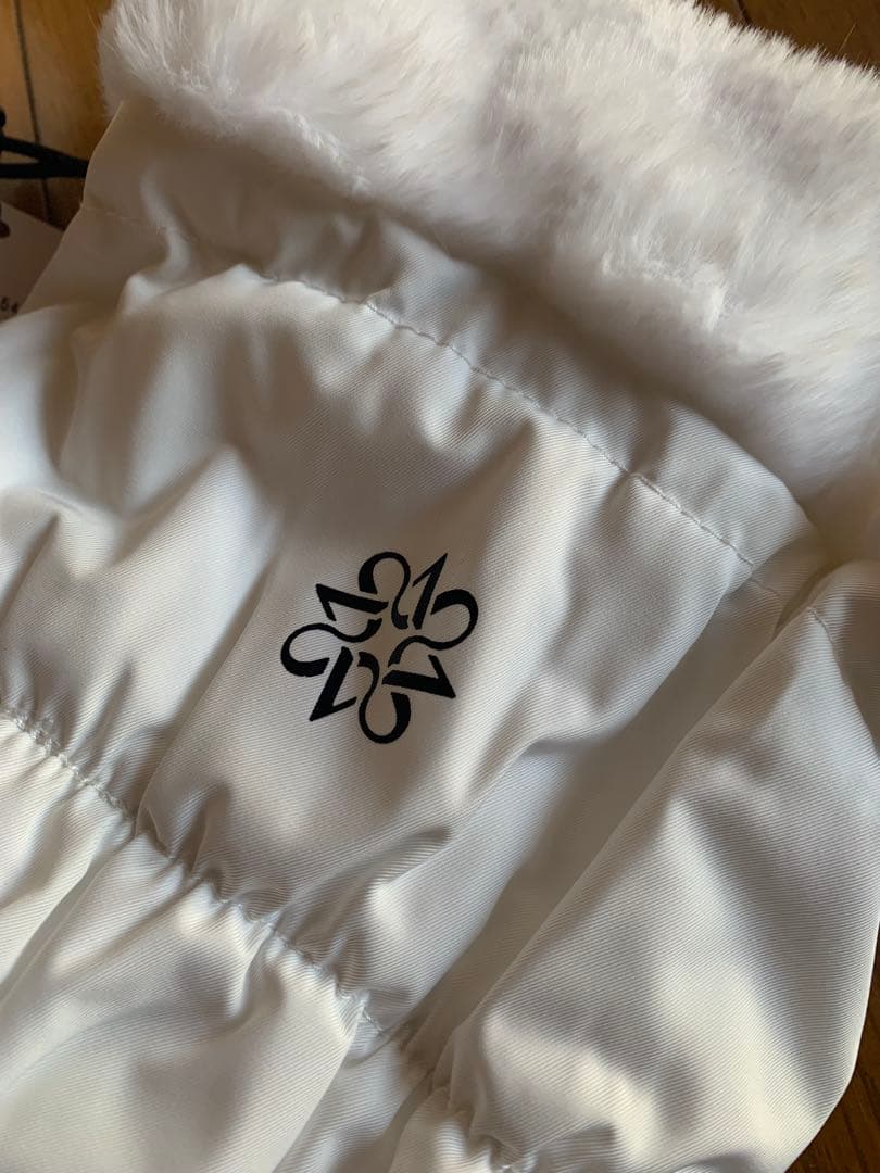 新品タグ付】セントアンドリュース　レッグウォーマー　ゴルフ