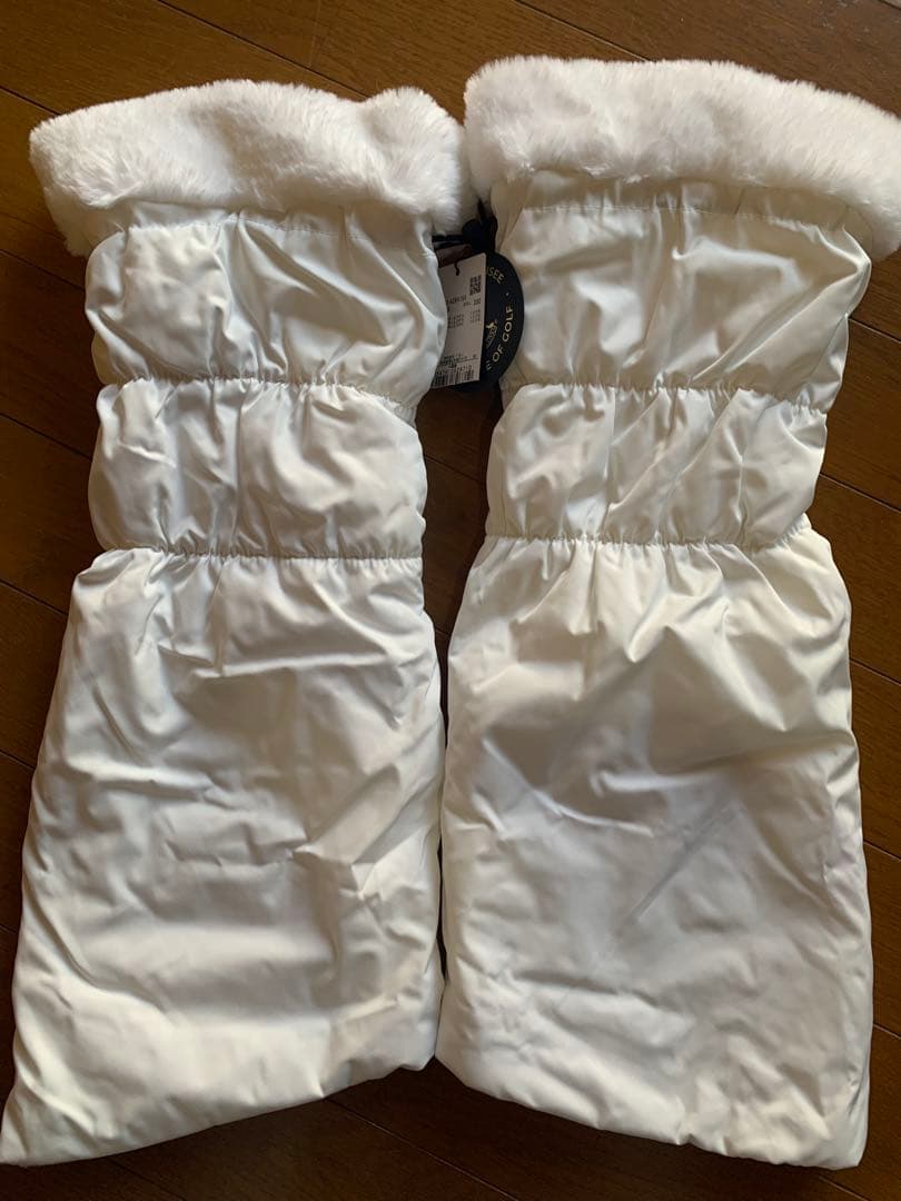 新品タグ付】セントアンドリュース　レッグウォーマー　ゴルフ