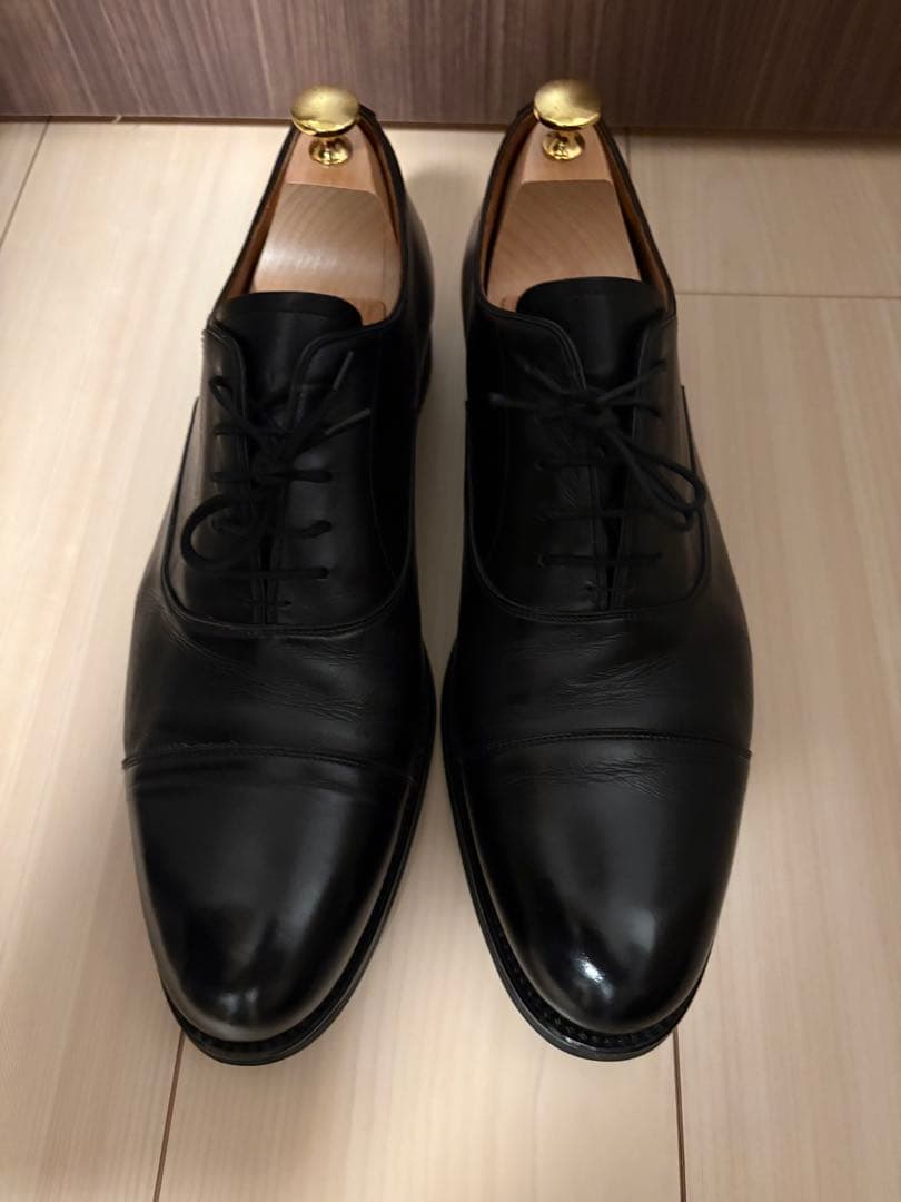 27.5 アシックス　ランウォーク　1231A054 ブラック　ゴアテックス