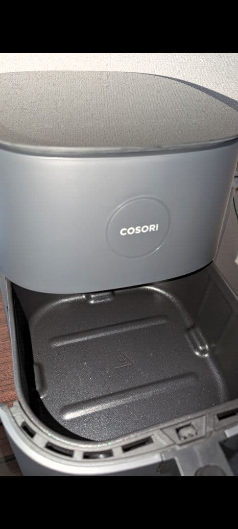 COSORI ノンフライヤー 4.7L 未使用